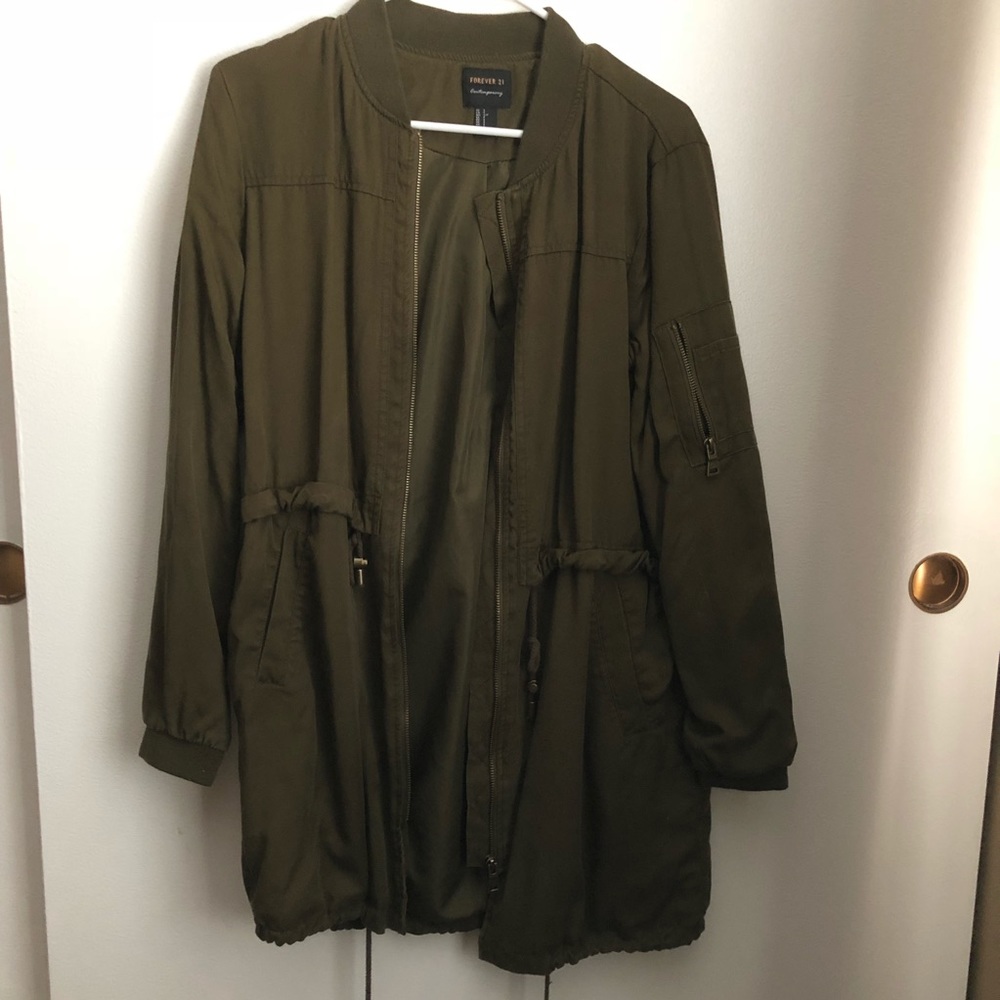 FOREVER 21 JACKET
